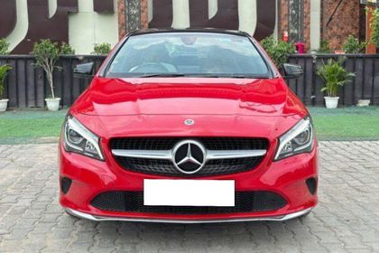 2019 Mercedes-Benz CLA 200 CGI Sport