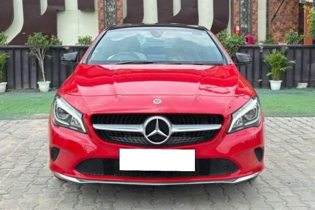 Mercedes-Benz CLA 200 CGI Sport Second-hand 2019 Mercedes-Benz CLA 200 CGI Sport for sale in New Delhi