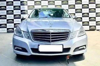 Used E350 Petrol