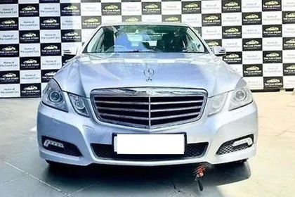 2009 Mercedes-Benz E-Class E350 Petrol