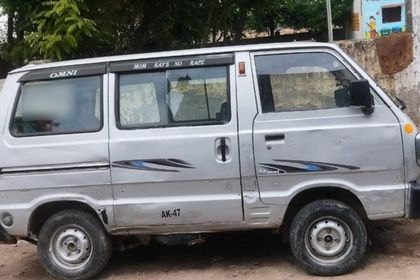 2015 Maruti Suzuki Omni LPG STD BSIII 5-STR W IMMOBILISER