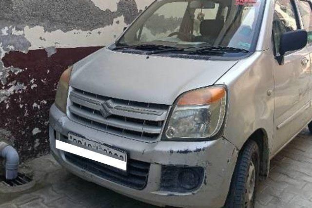 Maruti Suzuki Wagon R LXI Minor Second-hand 2007 Maruti Suzuki Wagon R LXI Minor for sale in Sangrur