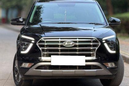 2022 Hyundai Creta SX Opt Diesel BSVI