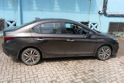 2021 Honda City ZX CVT