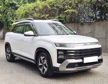 2025 Hyundai Alcazar एग्जीक्यूटिव डीजल