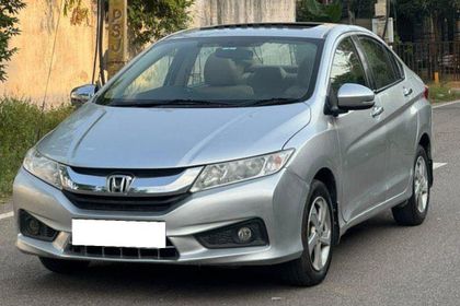 2015 होंडा सिटी i VTEC VX