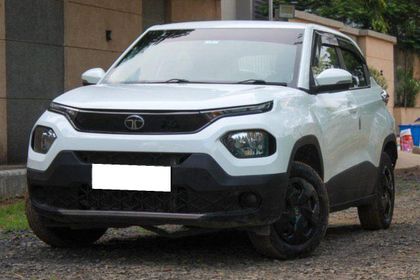 2024 Tata Punch Adventure CNG