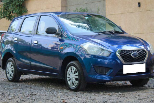 Datsun GO Plus T बीएस4 Second-hand 2017 Datsun GO Plus T बीएस4 for sale in Ahmedabad
