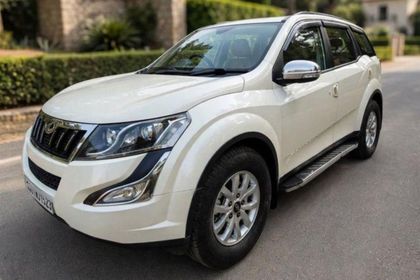 2016 Mahindra XUV500 W10 2WD