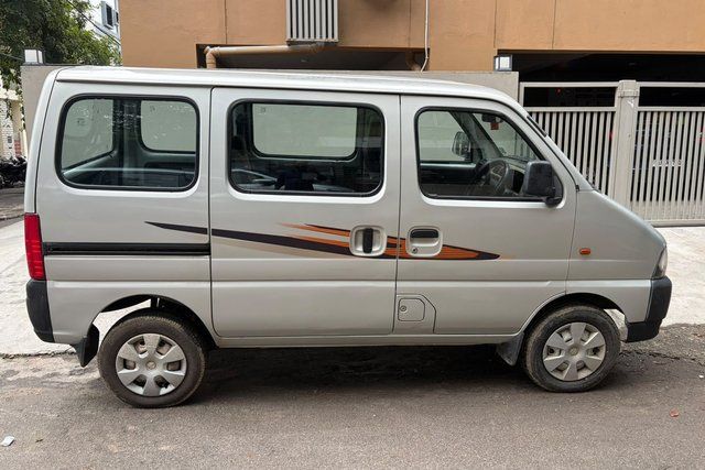 Maruti Suzuki Eeco 5 Seater AC 2020-2022 Second-hand 2020 Maruti Suzuki Eeco 5 Seater AC 2020-2022 for sale in Bangalore