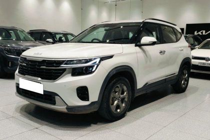 2023 Kia Seltos HTK Plus Diesel iMT