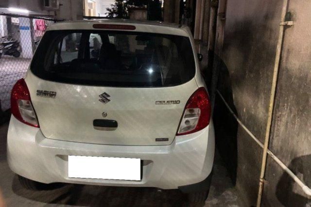 Maruti Suzuki Celerio VXI AT Second-hand 2015 Maruti Suzuki Celerio VXI AT for sale in Pune