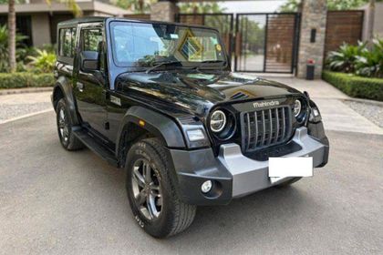 2022 Mahindra Thar LX 4WD Hard Top AT BSVI
