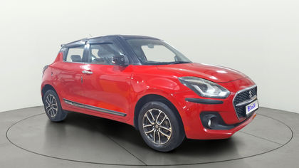 2023 Maruti Suzuki Swift ZXI Plus