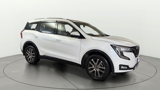 Mahindra XUV700 AX5 7 Str Diesel AT BSVI Second-hand 2022 Mahindra XUV700 AX5 7 Str Diesel AT BSVI for sale in Gurgaon