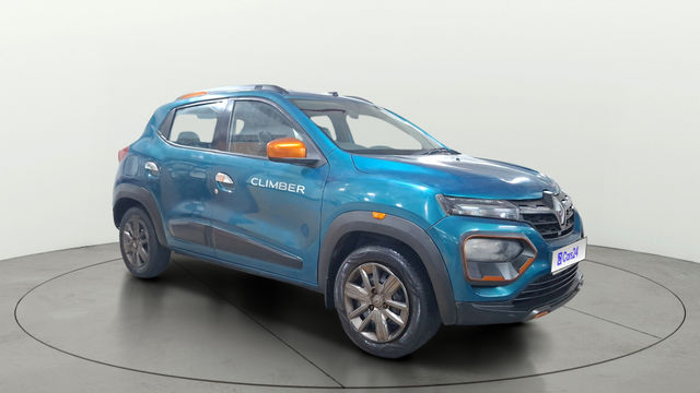 Renault KWID क्लाइंबर 1.0 MT Opt बीएस4 Second-hand 2019 Renault KWID क्लाइंबर 1.0 MT Opt बीएस4 for sale in Visakhapatnam