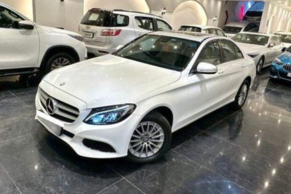2015 Mercedes-Benz C-Class C 220 CDI Avantgarde