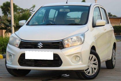 2019 Maruti Suzuki Celerio VXI MT BSIV