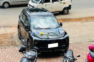 Used Pack Three 79kWh 7-Seater