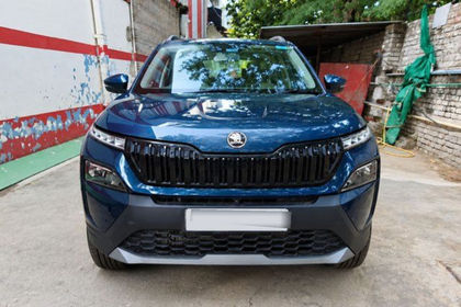 2025 Skoda Kylaq Signature AT