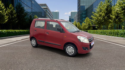 2016 Maruti Suzuki Wagon R एलएक्सआई BS IV
