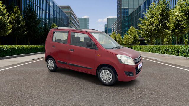 Maruti Suzuki Wagon R एलएक्सआई BS IV Second-hand 2016 Maruti Suzuki Wagon R एलएक्सआई BS IV for sale in Pune