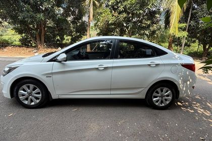 2017 Hyundai Verna 1.6 CRDi AT S