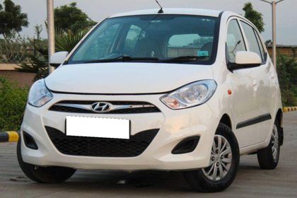 2014 Hyundai i10 Sportz