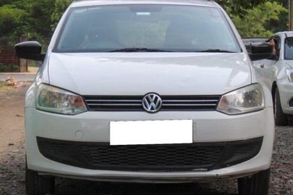 2012 Volkswagen Polo पेट्रोल Trendline 1.2L