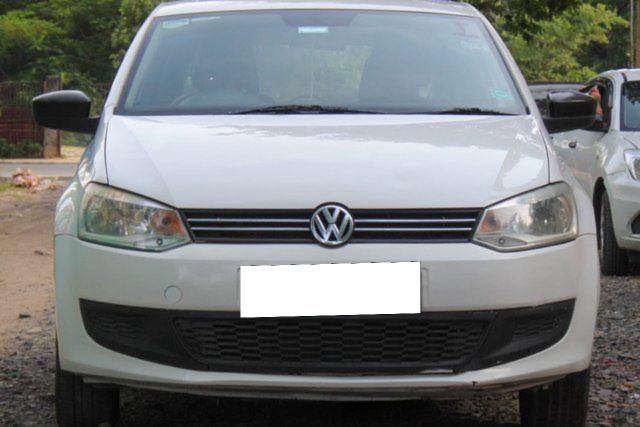 Second-hand 2012 Volkswagen Polo पेट्रोल Trendline 1.2L for sale in Ahmedabad
