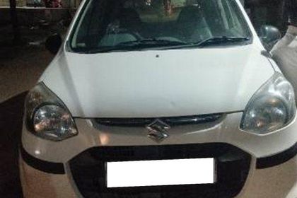 2016 Maruti Suzuki Alto 800 LXI