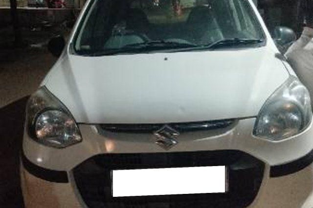 Maruti Suzuki Alto 800 एलएक्सआई Second-hand 2016 Maruti Suzuki Alto 800 एलएक्सआई for sale in Jaipur