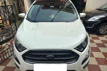 2019 Ford Ecosport 1.5 डीजल Titanium प्लस बीएस4