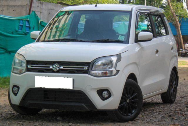 Second-hand 2022 Maruti Suzuki Wagon R ZXI Plus BSVI for sale in Ahmedabad
