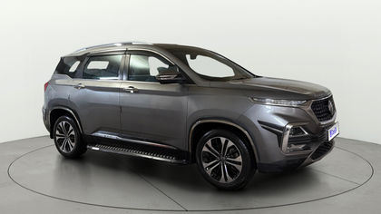 2021 MG Hector Sharp CVT
