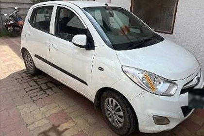 2013 Hyundai i10 Magna