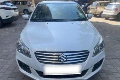 2016 Maruti Suzuki Ciaz ZDi Plus SHVS