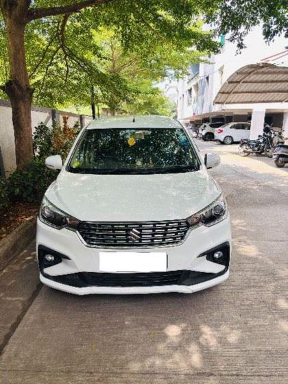 2021 Maruti Suzuki Ertiga सीएनजी वीएक्सआई