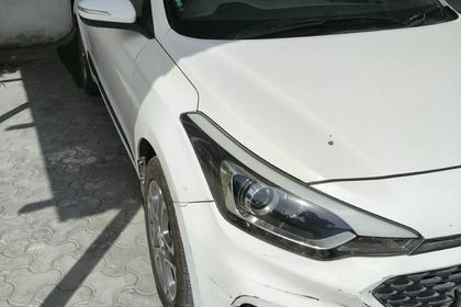 2018 Hyundai i20 1.2 Asta Option