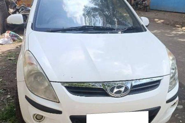 Second-hand 2010 Hyundai i20 1.2 Sportz for sale in Nashik