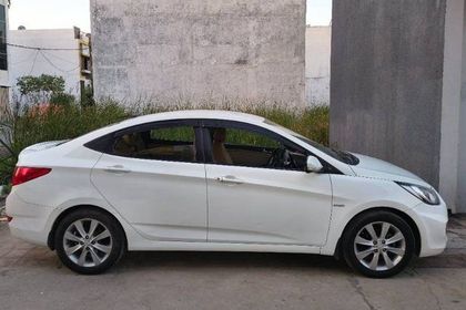 2014 Hyundai Verna 1.6 SX VTVT