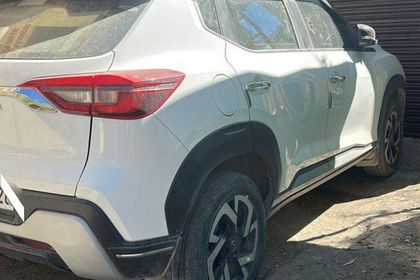 2022 Nissan Magnite टर्बो XV बीएस6