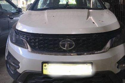 2017 Tata Hexa XT