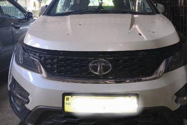 Tata Hexa XT Second-hand 2017 Tata Hexa XT for sale in Guwahati