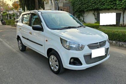 2016 Maruti Suzuki Alto K10 VXI