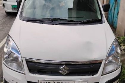 2014 Maruti Suzuki Wagon R LXI BS IV
