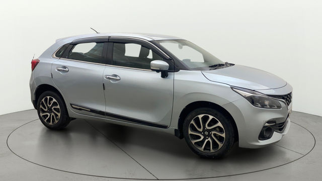 Second-hand 2022 Maruti Suzuki Baleno अल्फा for sale in Hyderabad