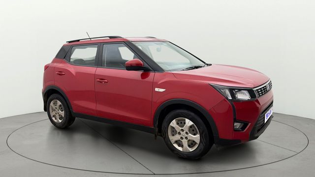 Second-hand 2022 Mahindra XUV300 W6 AMT Sunroof BSVI for sale in Chennai