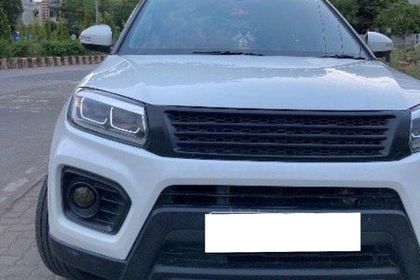 2020 Maruti Suzuki Vitara Brezza VXI