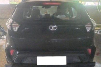 2022 Tata Nexon XZ 2020-2022
